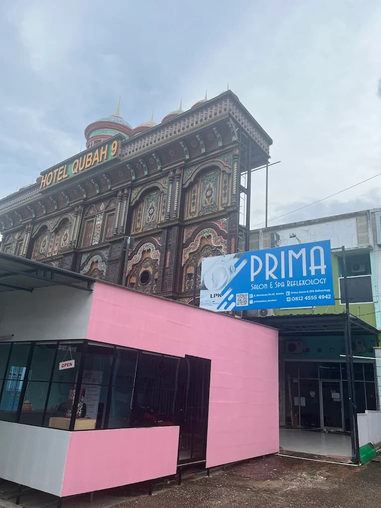 Prima Salon & Spa Reflexology Kendari