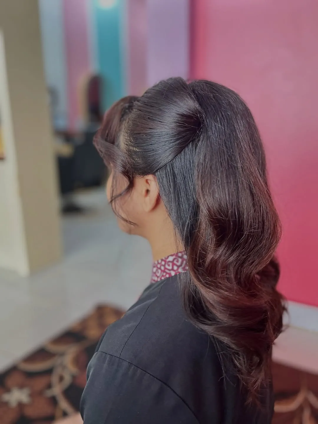 Soft wave oleh Prima Salon